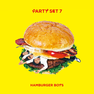 PARTY SET7 Front Cover