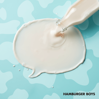 生乳 Say You Say Meのジャケット写真