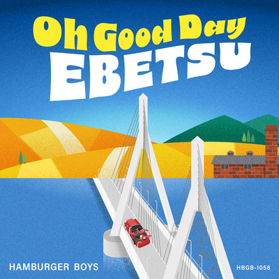 Oh Good Day EBETSU Front Cover