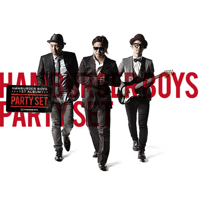PARTY SET Front Cover