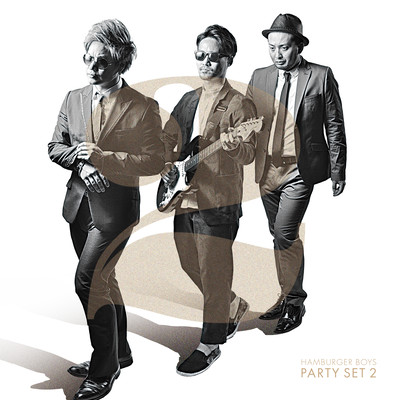 PARTY SET2のジャケット写真