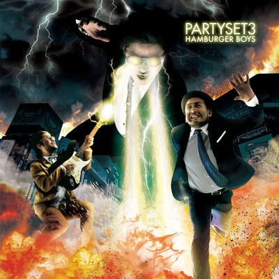 PARTY SET3 Front Cover