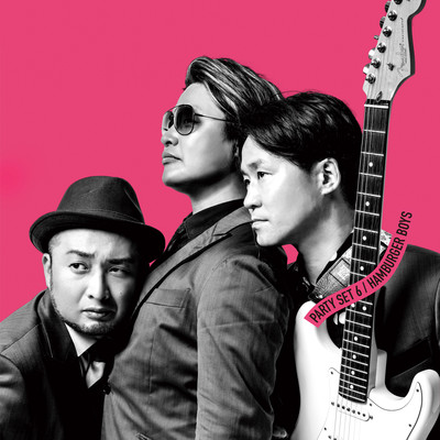 PARTY SET6のジャケット写真