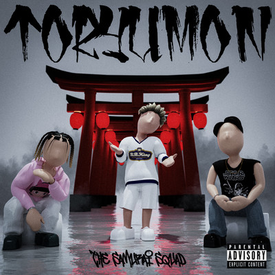TORYUMON Front Cover