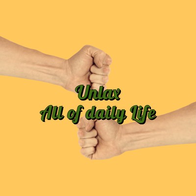All of daily LIfeのジャケット写真