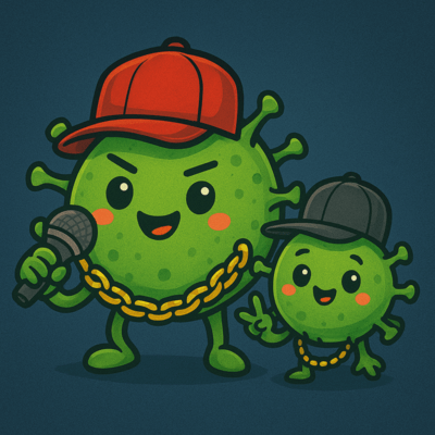 セルサバイバー (feat. KAGU¥A)のジャケット写真