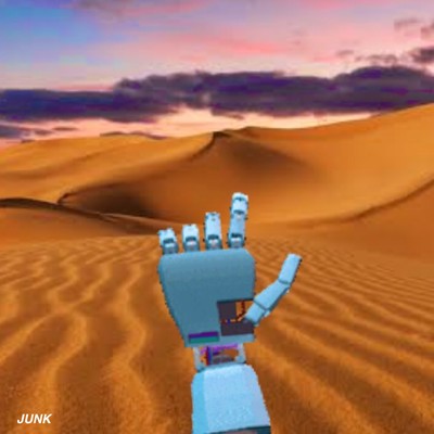 J U N K Front Cover