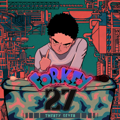 27のジャケット写真