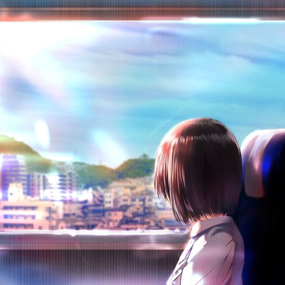 sentimental (feat. Aoki Lapis) Front Cover