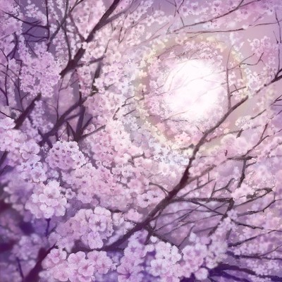 桜月のジャケット写真