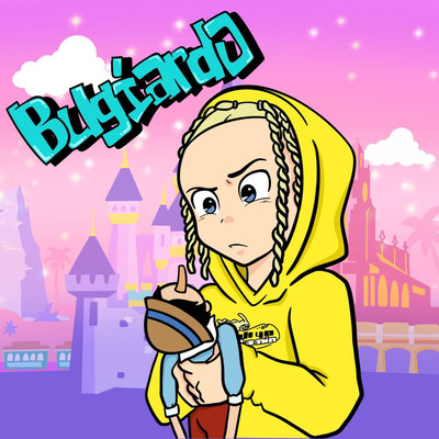 Bugiardo Front Cover