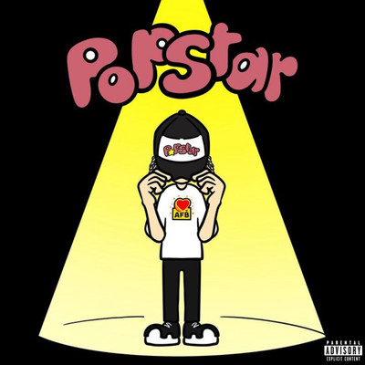 POP STAR Front Cover