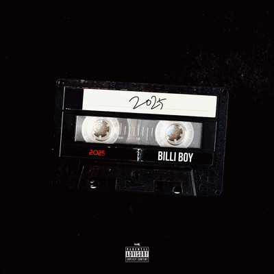 2025のジャケット写真