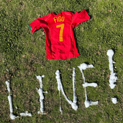 FIGO! / LINE! Front Cover