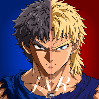 JXR Front Cover