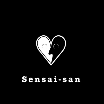 Sensai-san Front Cover