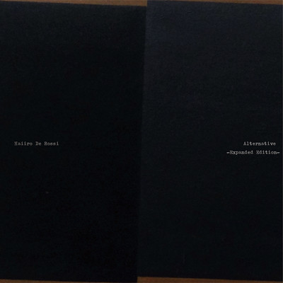 Alternative (Expanded Edition) Front Cover