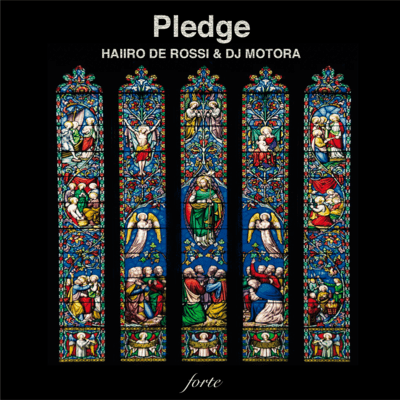 Pledgeのジャケット写真