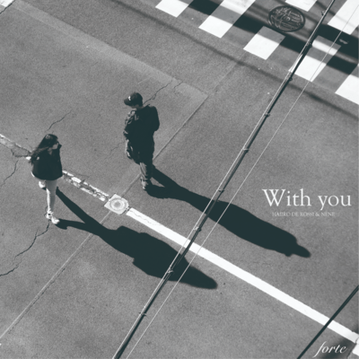 With you Front Cover