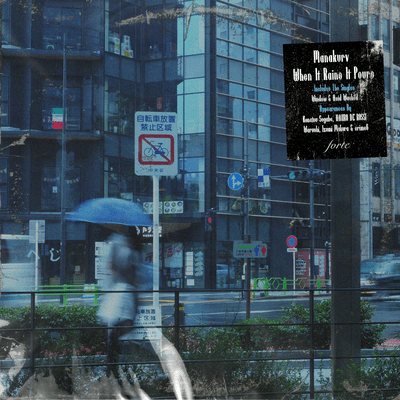 When It Rains It Poursのジャケット写真