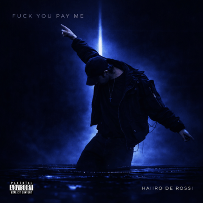 FUCK YOU PAY ME Front Cover