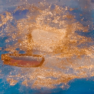 Flow of Clouds Front Cover