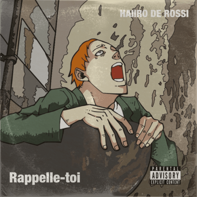 Rappelle-toi Front Cover