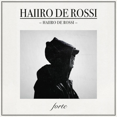 HAIIRO DE ROSSI Front Cover