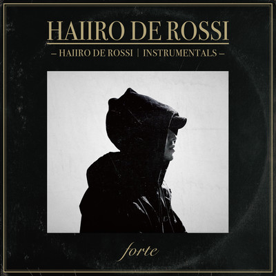 HAIIRO DE ROSSI (Instrumentals) Front Cover