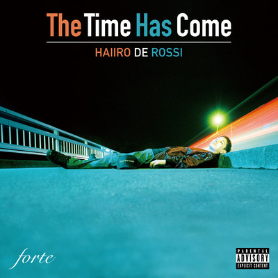 The Time Has Comeのジャケット写真