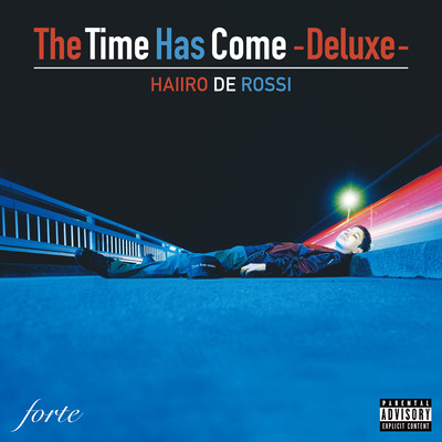 The Time Has Come (Deluxe) Front Cover
