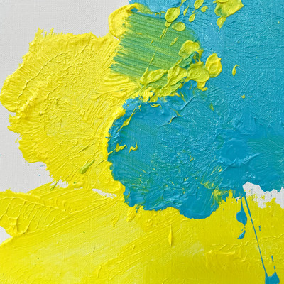 TOO MUCH PAINのジャケット写真