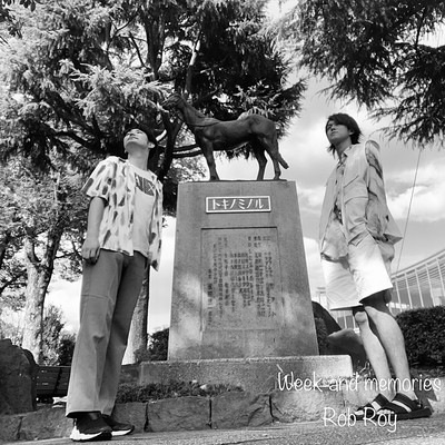 Week and memoriesのジャケット写真