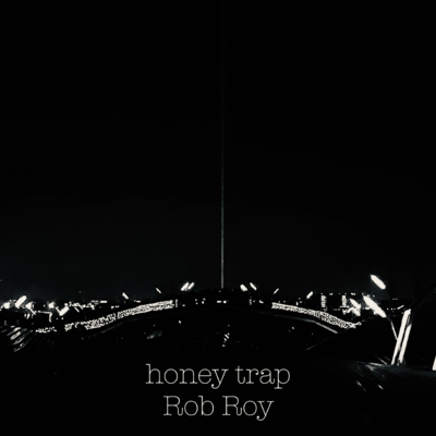 honey trapのジャケット写真