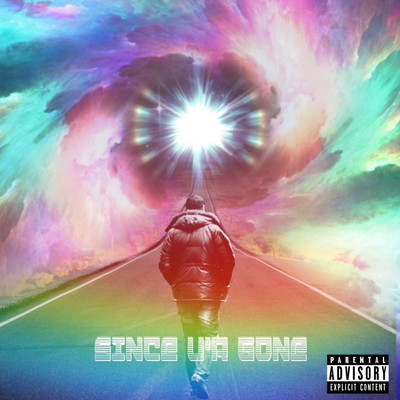 SINCE U'R GONE Front Cover