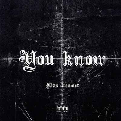 You knowのジャケット写真