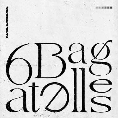 6 Bagatelles Front Cover