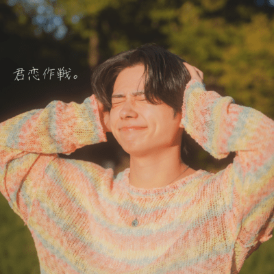 君恋作戦。のジャケット写真