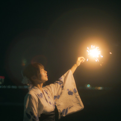 Temochi Hanabi Front Cover