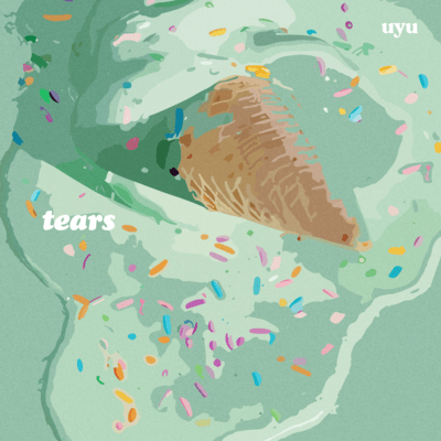 tearsのジャケット写真