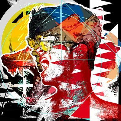 GROWLのジャケット写真