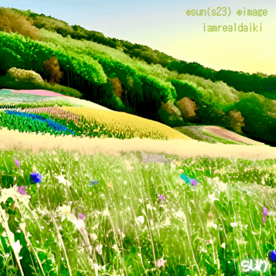 Sunのジャケット写真