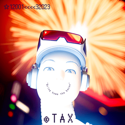 TAXのジャケット写真