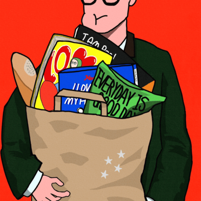 EVERY DAY IS GOOD DAY Front Cover