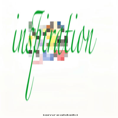 inspiration Front Cover