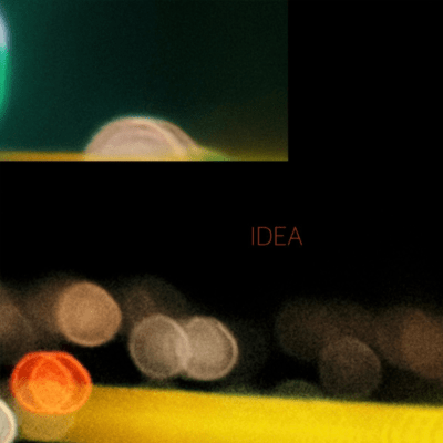 IDEA Front Cover