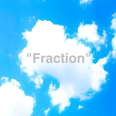 fraction Front Cover