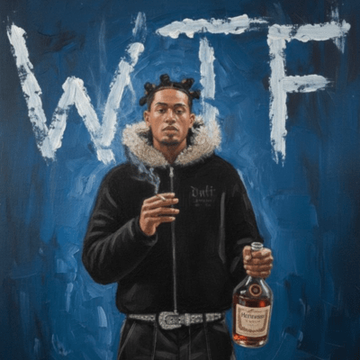 WTFのジャケット写真