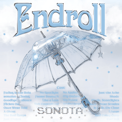 Endrollのジャケット写真