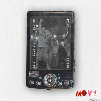 Moveのジャケット写真